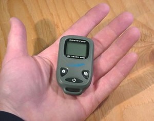 Get-Back Mini GPS