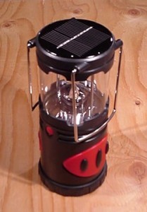 Solar Camping Lantern