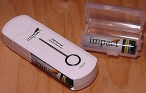 Impact USB Charger