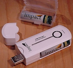 Impact USB Charger