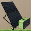 Eco 1800S Portable Solar Generator