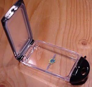 Aqua Box 100 Waterproof Case