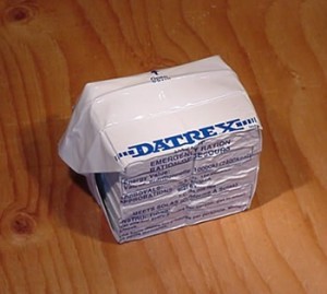 Datrex White Ration 2400