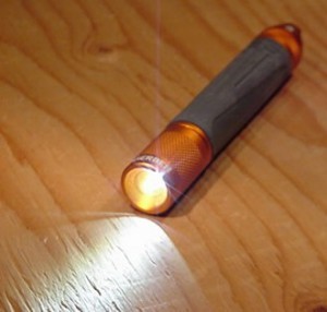 Bear Grylls Survival Torch on