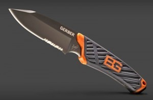 Bear Grylls Compact Fixed Blade