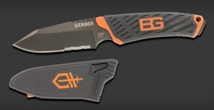 Bear Grylls Compact Fixed Blade