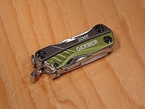 Dime mini multi tool