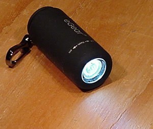 eGear Jolt USB Flashlight