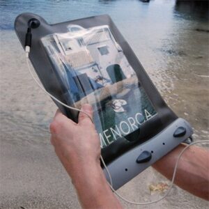 Aquapac 638 : Waterproof Case for iPad iPad2