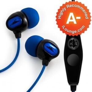 Surge 2G Mic Waterproof Headphones