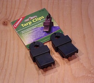 Tarp Clips (pair)