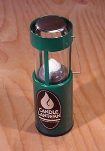 Original Candle Lantern