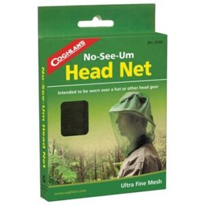 No-See-Um Head Net