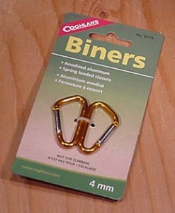 Small Biner 4mm Pair