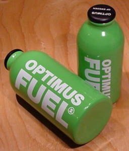 Fuel Bottle : 0.35L