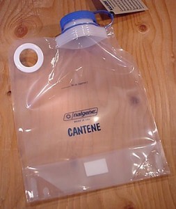 Nalgene Cantene : Wide 3L / 96oz