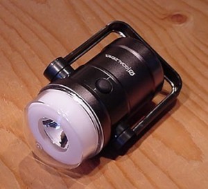 Halo Flashlight/Lantern