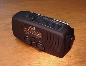 Freeplay Companion radio