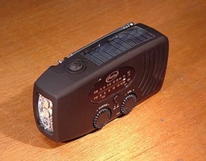 Freeplay companion led flashlight