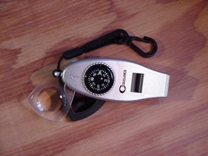 6 Function Whistle