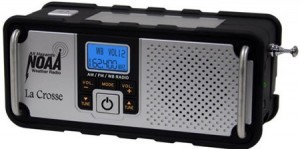 NOAA Emergency Radio 810-106