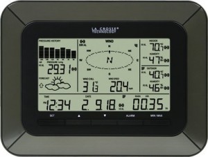 WS-2814U-IT Wireless Home Weather Station