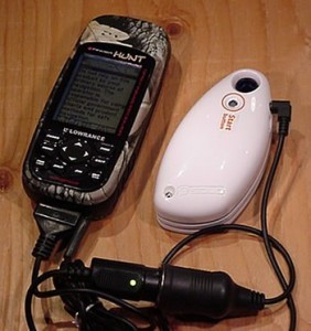 Solio Classic charging GPS