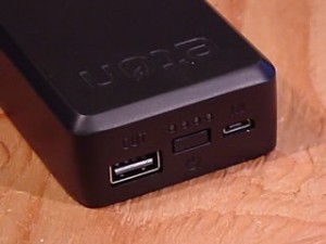 BoostTurbine 4000 USB Ports