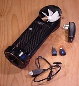 K3 Solar Wind Charger kit