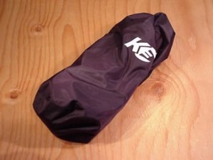 K3 Solar Wind Charger bag