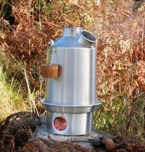 Kelly Kettle Scout: Aluminum