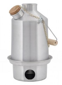 Kelly Kettle Scout: Aluminum