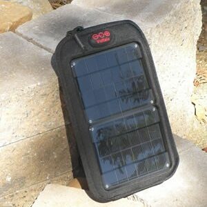 Voltaic Fuse 4W : USB Solar Pack