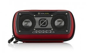 Rock Out 2 Speakers - red
