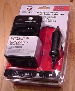 Canon Universal Charger