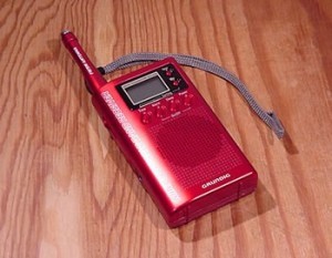 Eton Grundig Mini 300PE