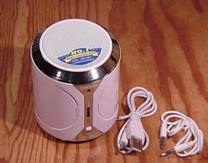 Can Speaker