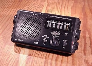 Grundig FR350 Emergency Radio