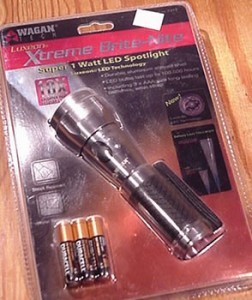 Brite Nite Compact Flashlight