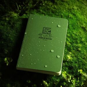 980 : Field-Flex Notebook (Green)