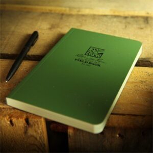 980 : Field-Flex Notebook (Green)