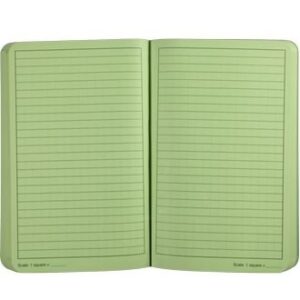 980 : Field-Flex Notebook (Green) paper