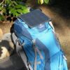 Trek Nepal 6 on backpack