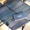 Trek North 10 solar charger kit