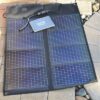 Trek North 20 solar charger kit