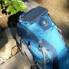 UltraLight 3 solar panel backpack