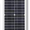 20W Solar Panel