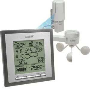 WS-1913U-IT : Wireless Weather Station with Wind