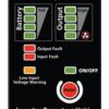 Remote Control for Select Samlex SAM Series Inverters