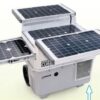 Solar ePower Cube 1500 - solar